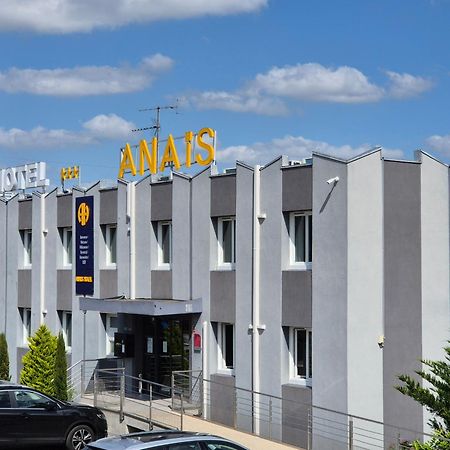 Anais Hotel Bourges Nord Saint-Doulchard Экстерьер фото