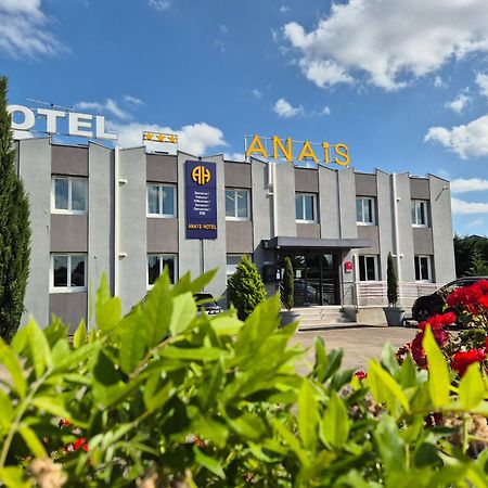 Anais Hotel Bourges Nord Saint-Doulchard Экстерьер фото