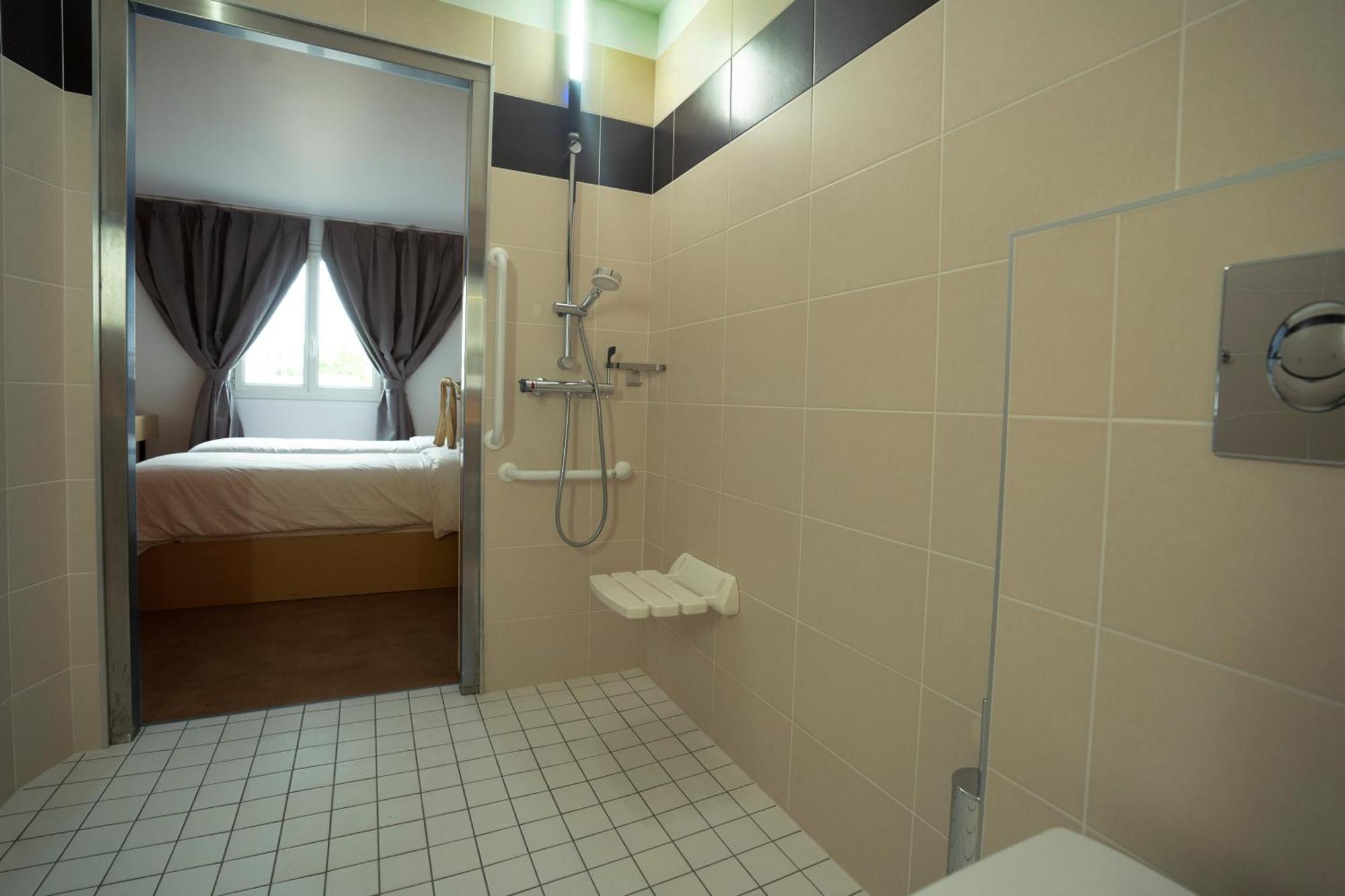 Anais Hotel Bourges Nord Saint-Doulchard Экстерьер фото