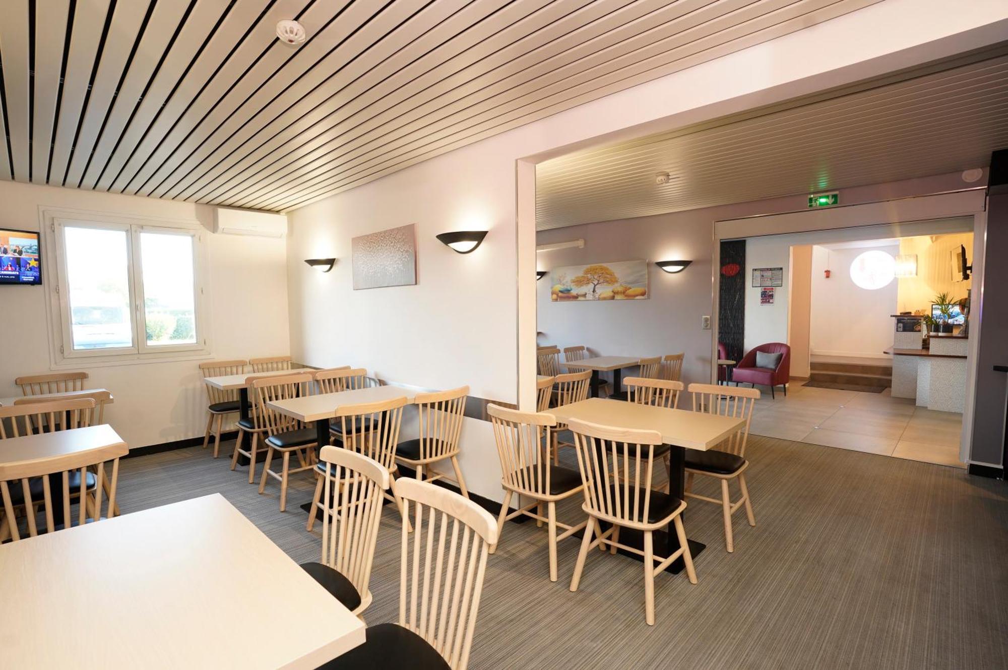 Anais Hotel Bourges Nord Saint-Doulchard Экстерьер фото
