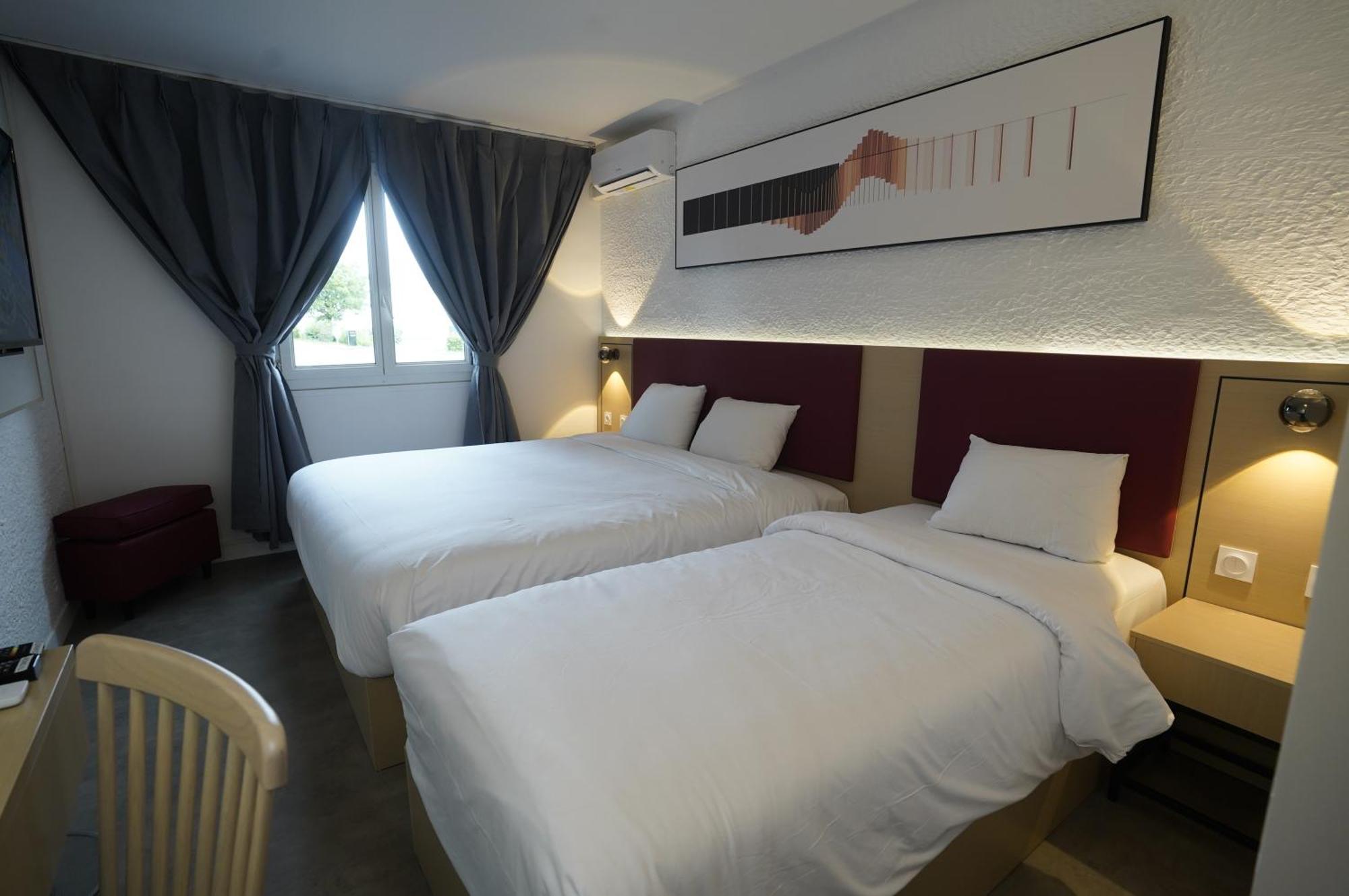 Anais Hotel Bourges Nord Saint-Doulchard Экстерьер фото