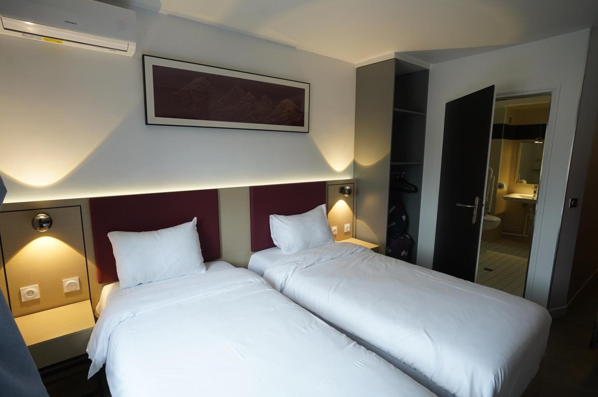 Anais Hotel Bourges Nord Saint-Doulchard Экстерьер фото