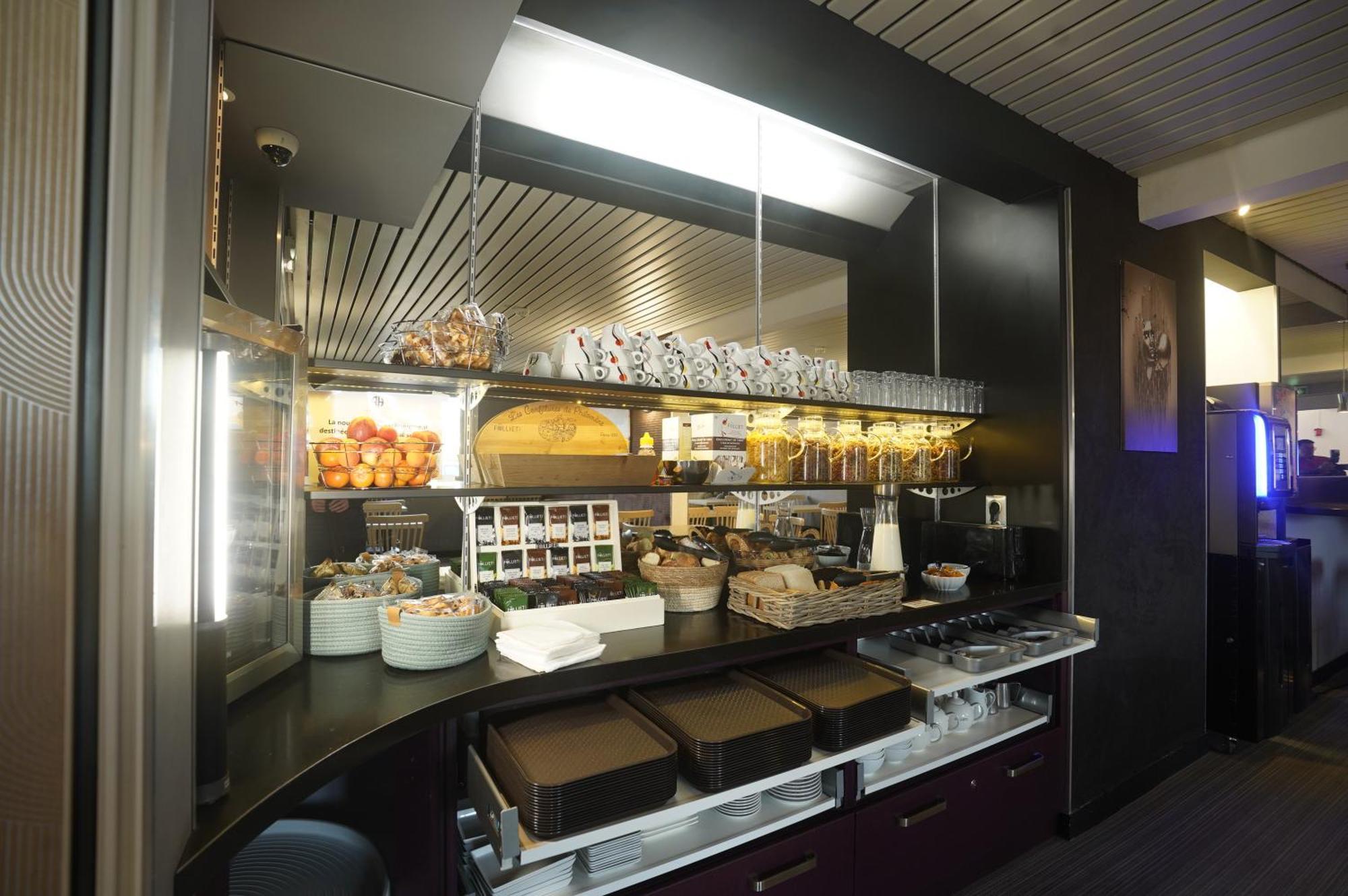 Anais Hotel Bourges Nord Saint-Doulchard Экстерьер фото