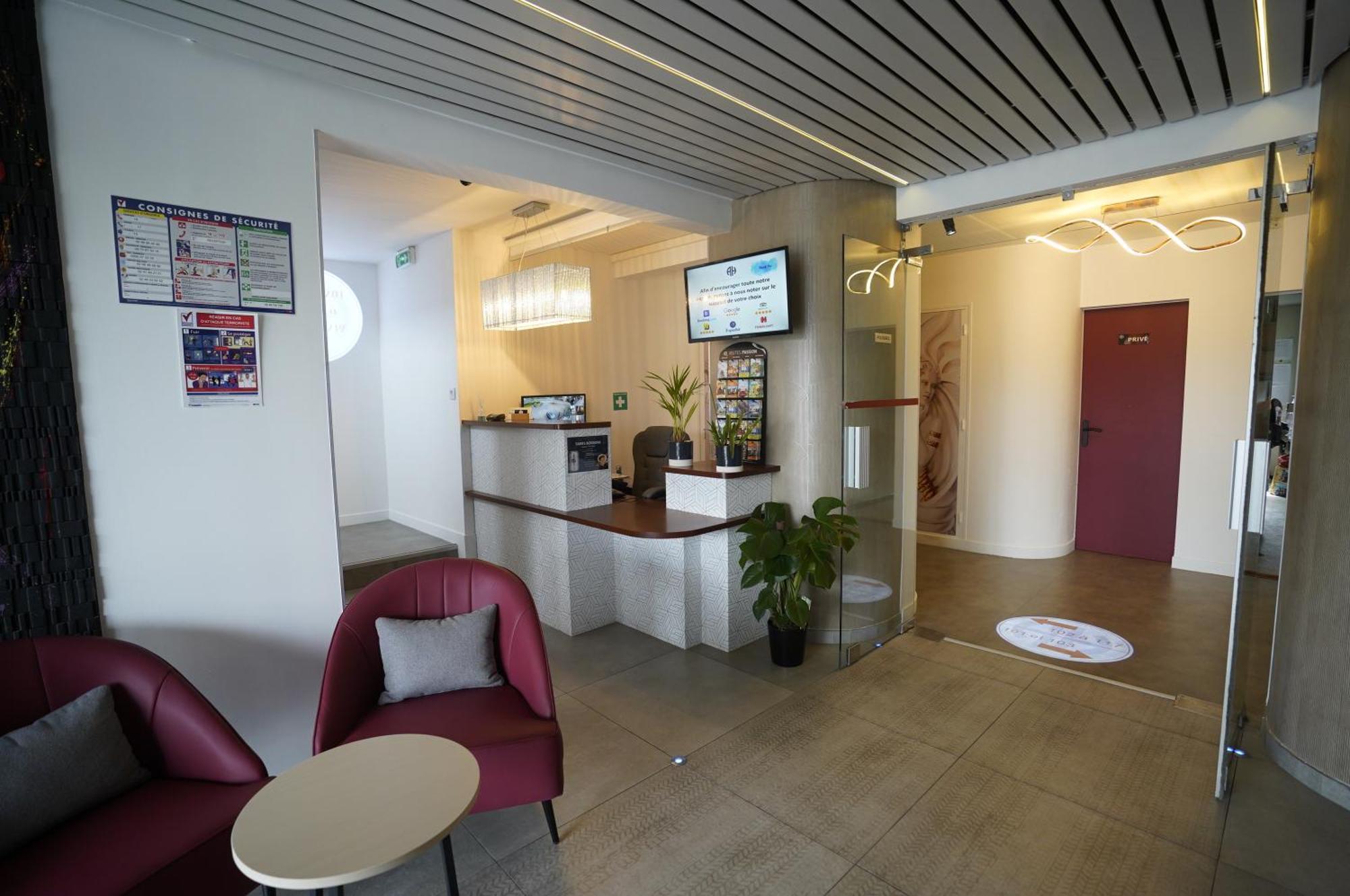 Anais Hotel Bourges Nord Saint-Doulchard Экстерьер фото