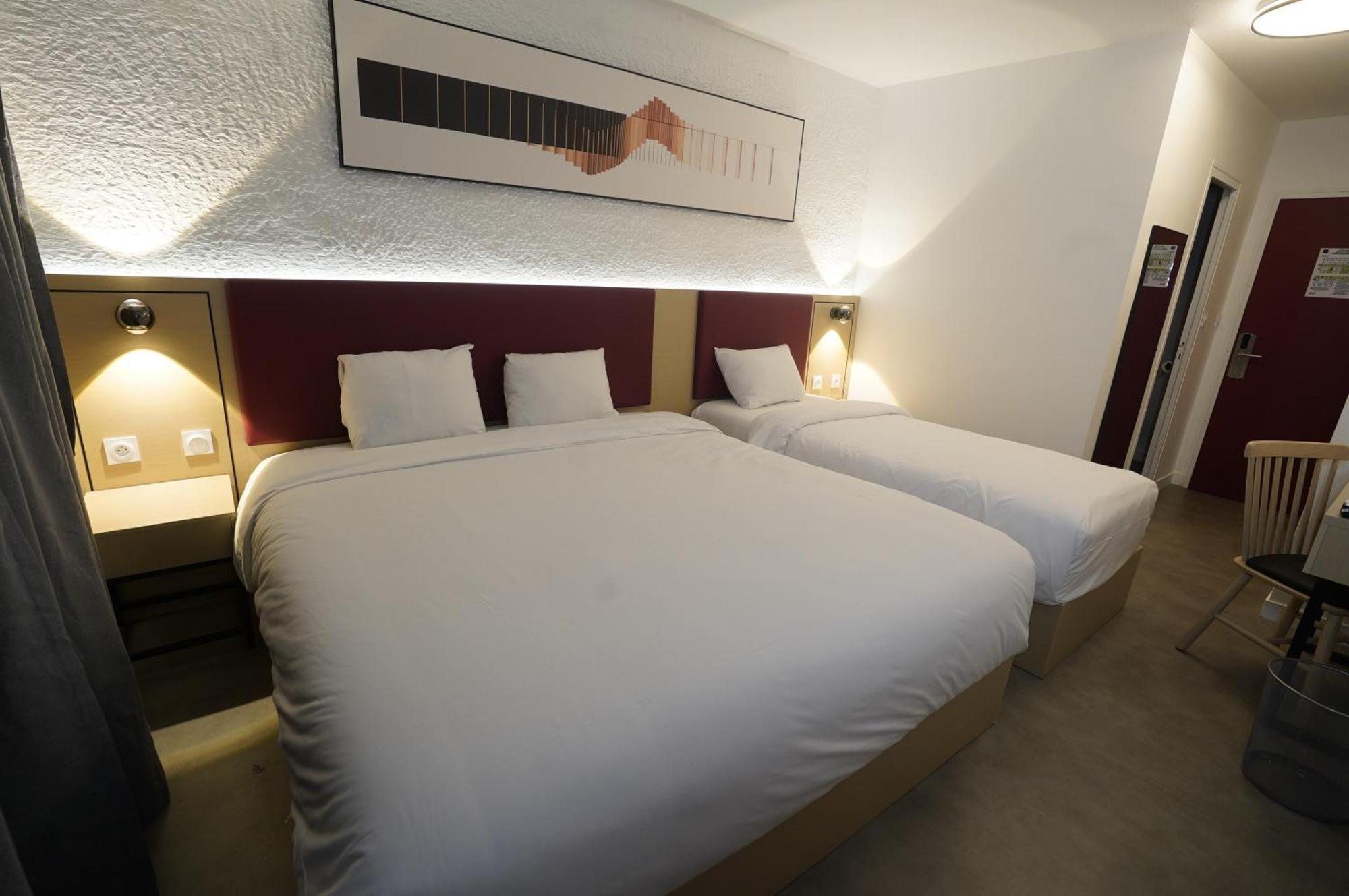 Anais Hotel Bourges Nord Saint-Doulchard Экстерьер фото