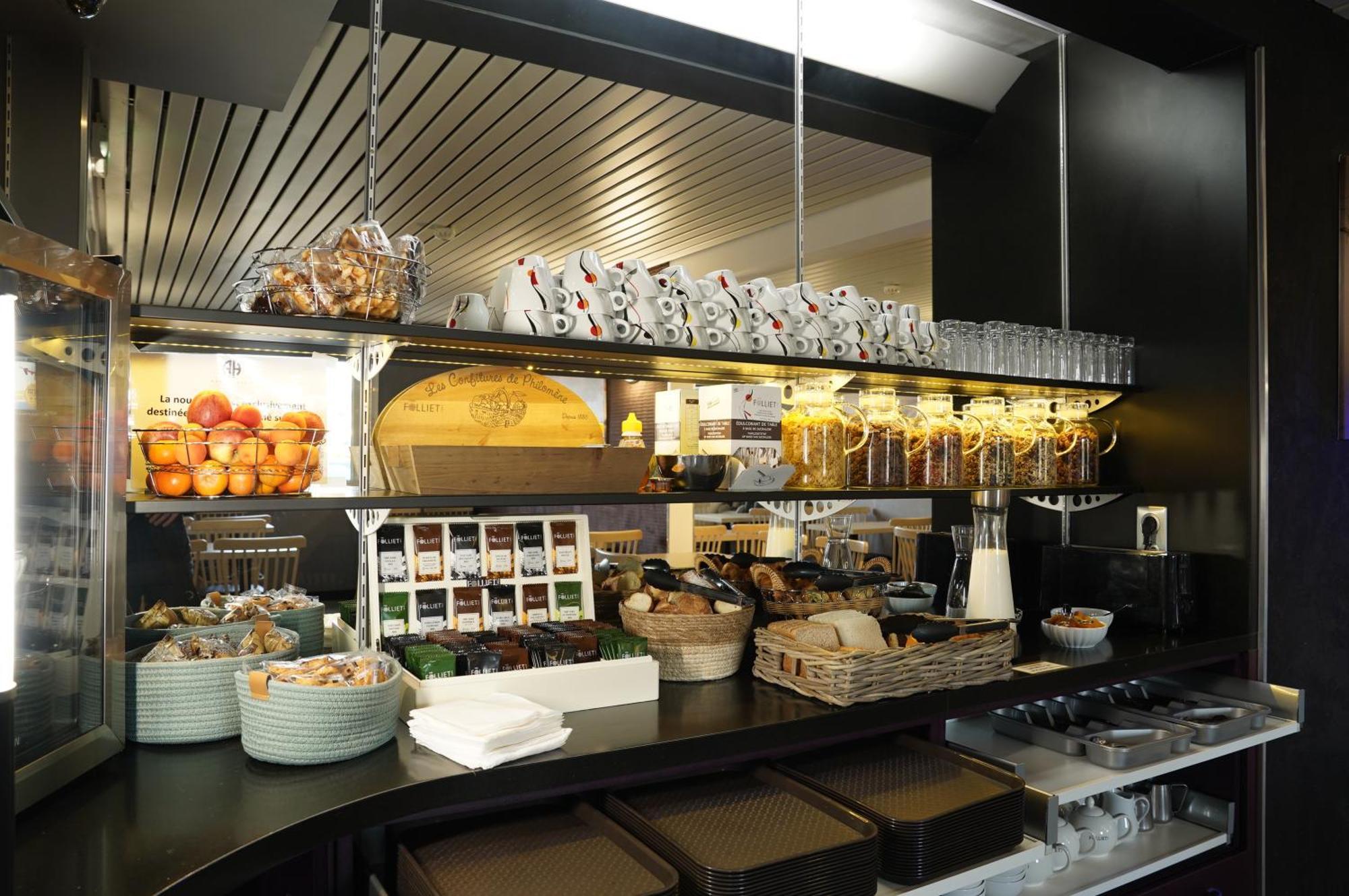 Anais Hotel Bourges Nord Saint-Doulchard Экстерьер фото
