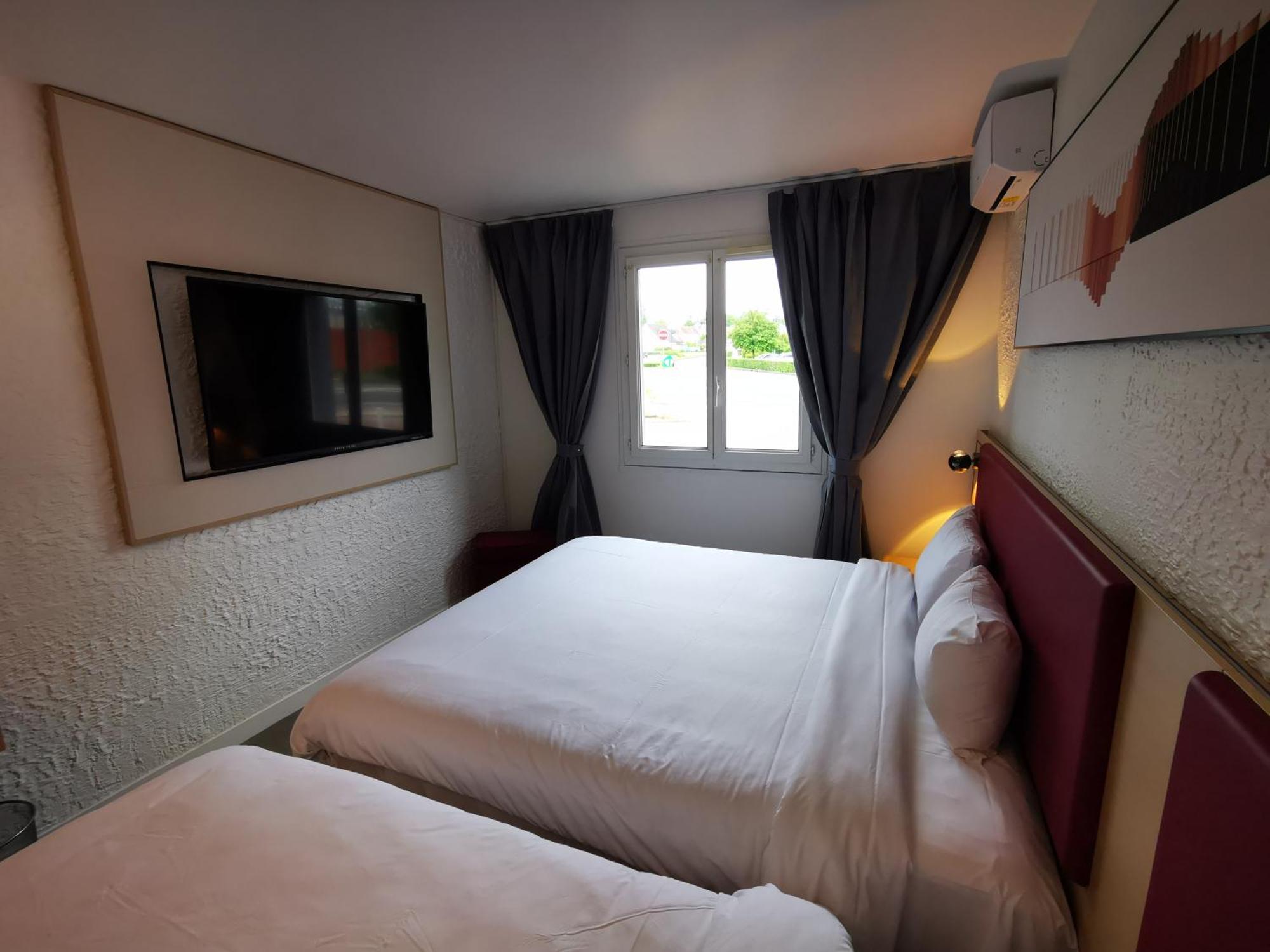 Anais Hotel Bourges Nord Saint-Doulchard Экстерьер фото
