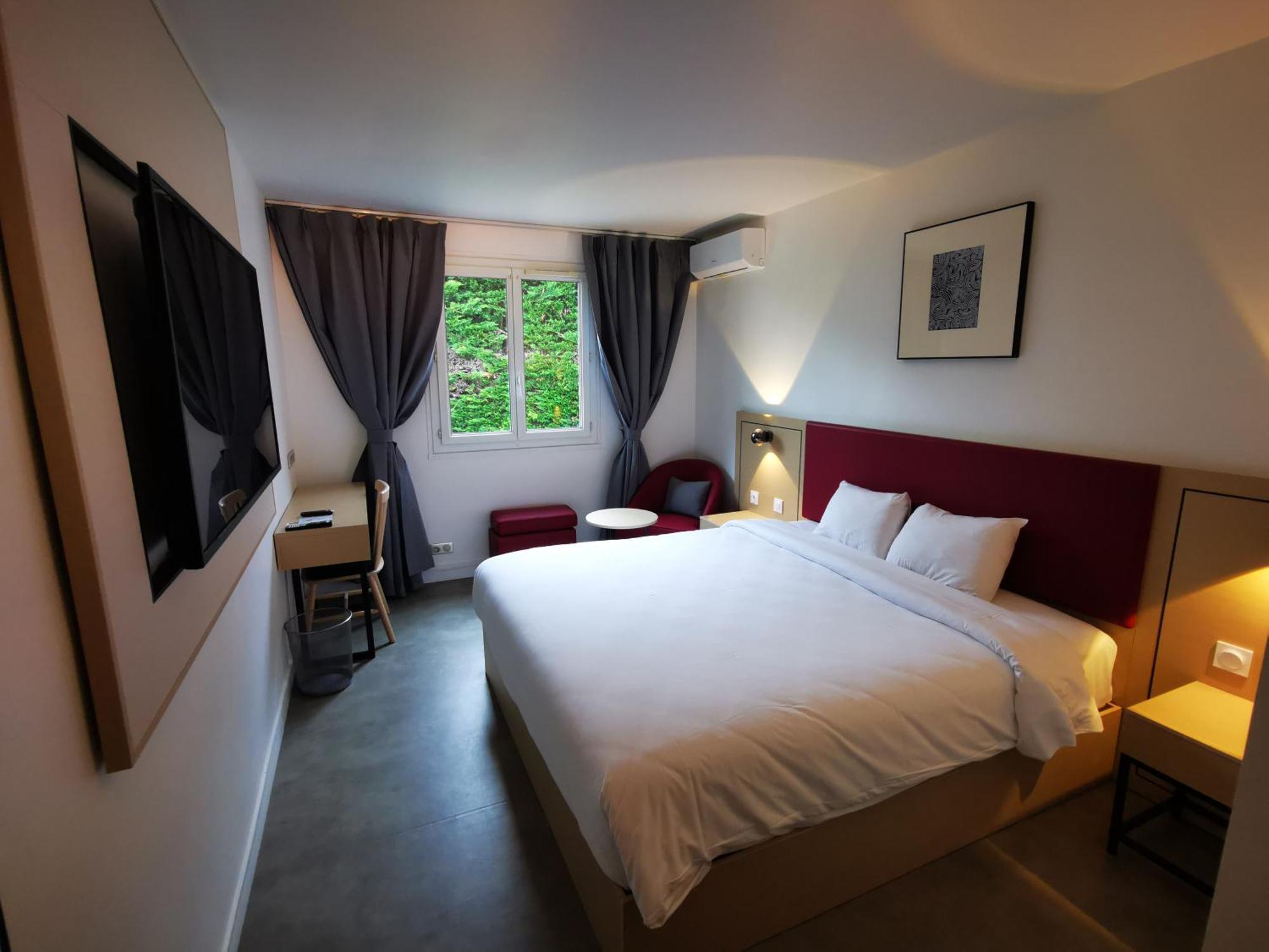 Anais Hotel Bourges Nord Saint-Doulchard Экстерьер фото
