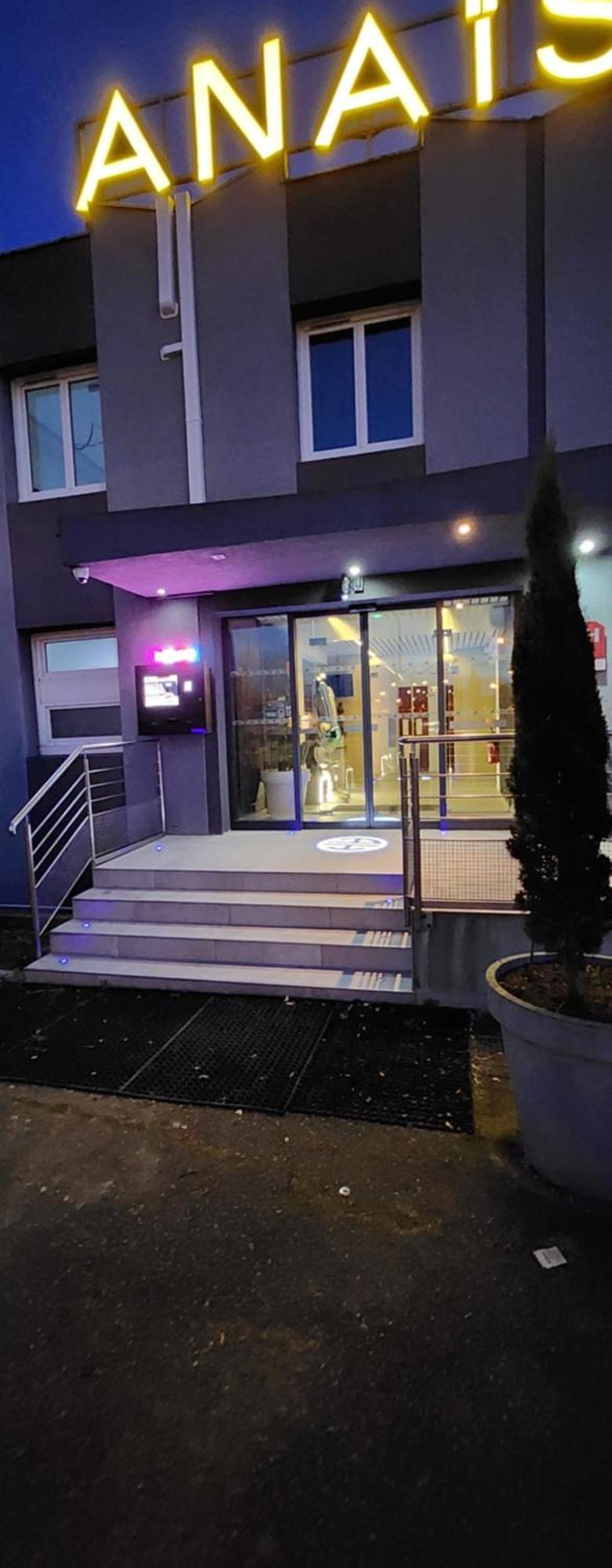 Anais Hotel Bourges Nord Saint-Doulchard Экстерьер фото
