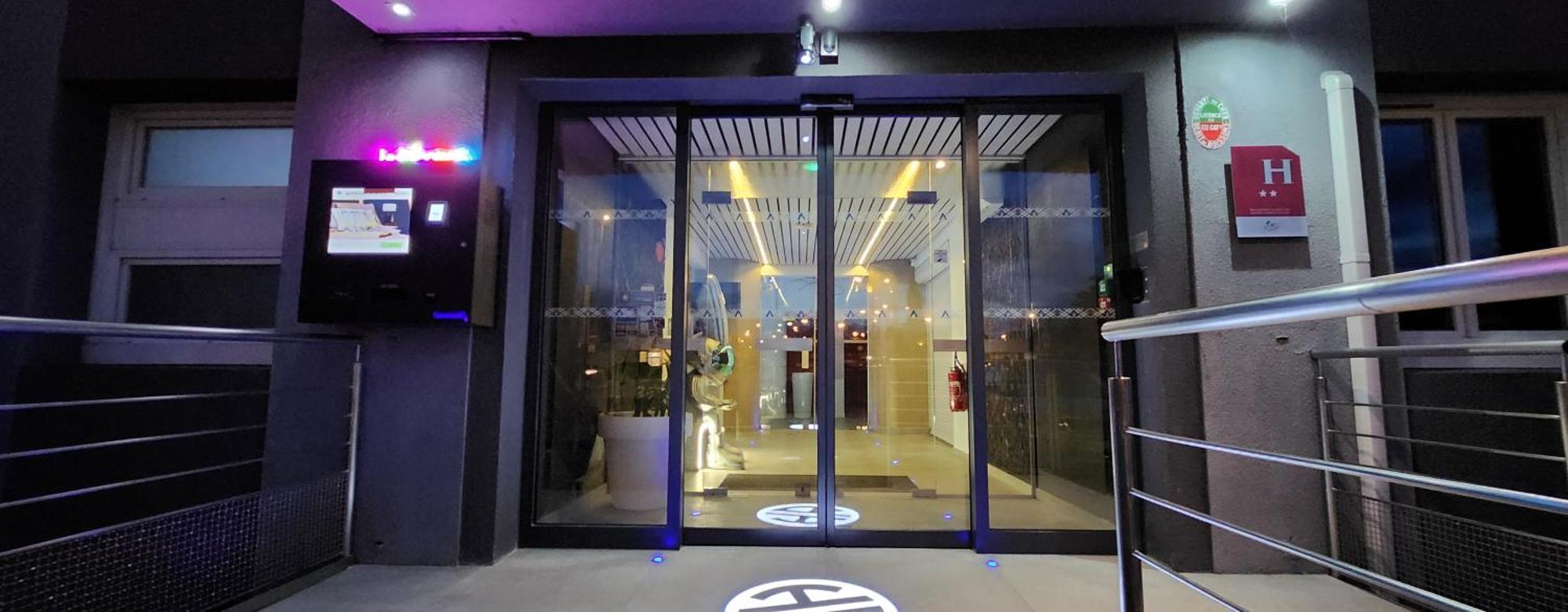 Anais Hotel Bourges Nord Saint-Doulchard Экстерьер фото