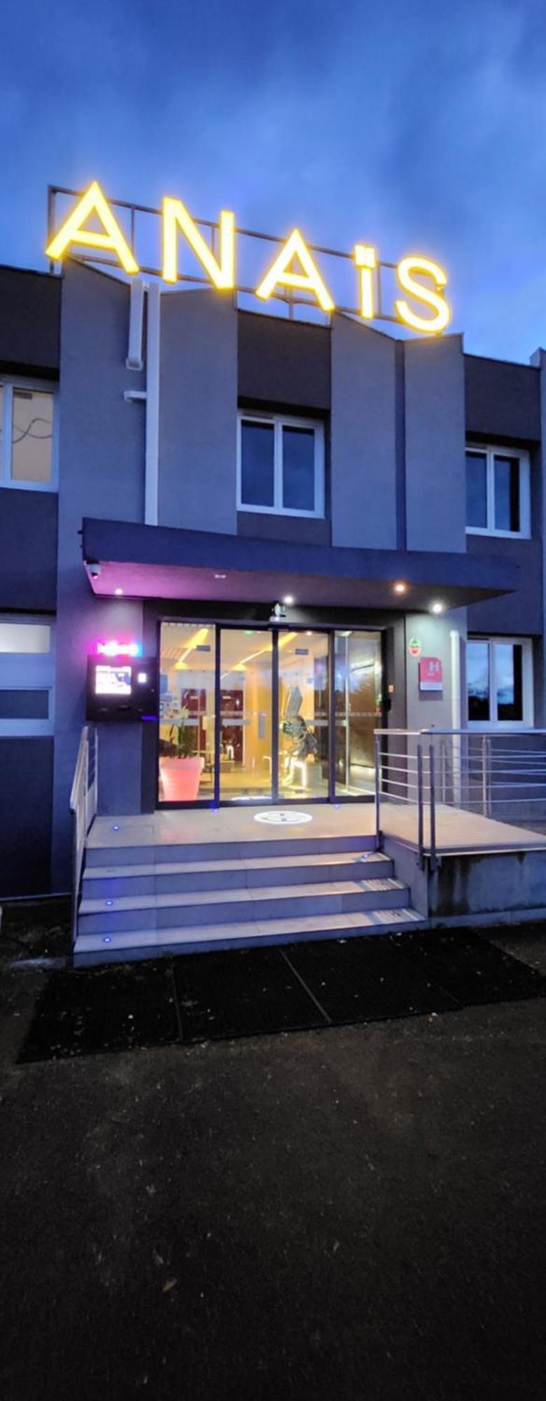Anais Hotel Bourges Nord Saint-Doulchard Экстерьер фото