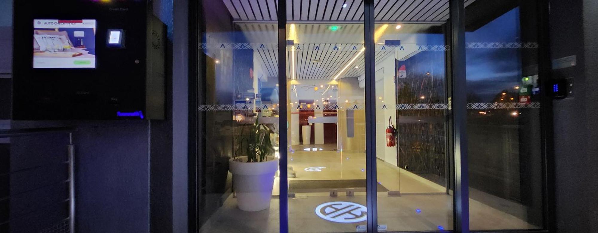 Anais Hotel Bourges Nord Saint-Doulchard Экстерьер фото